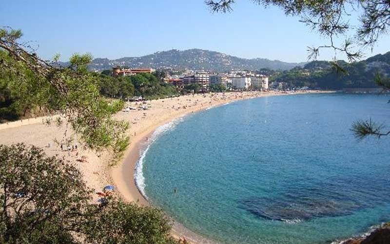 Bungalows Papalus - Golf Lloret - โยเรตเดมาร์ ภายนอก รูปภาพ